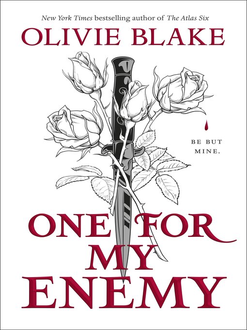 Title details for One for My Enemy by Olivie Blake - Available